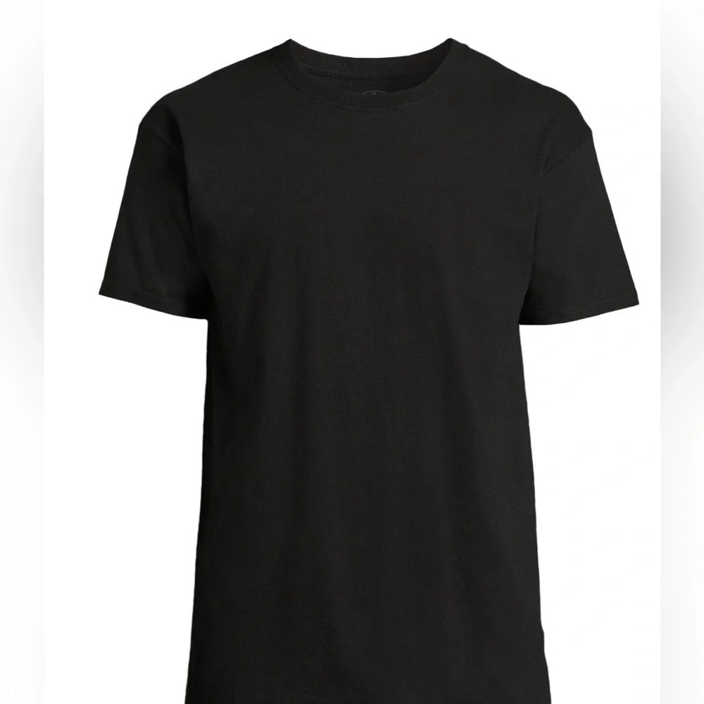 Athletic Works Men's and Big Men's Cotton Active Tee